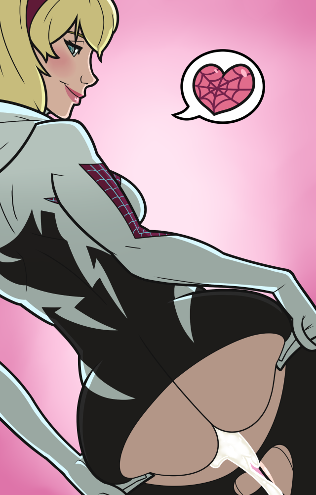 Marvel Gwen Stacy.