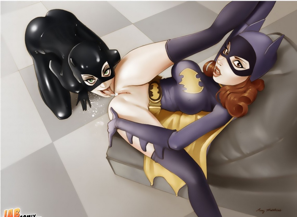 DC Batgirl.