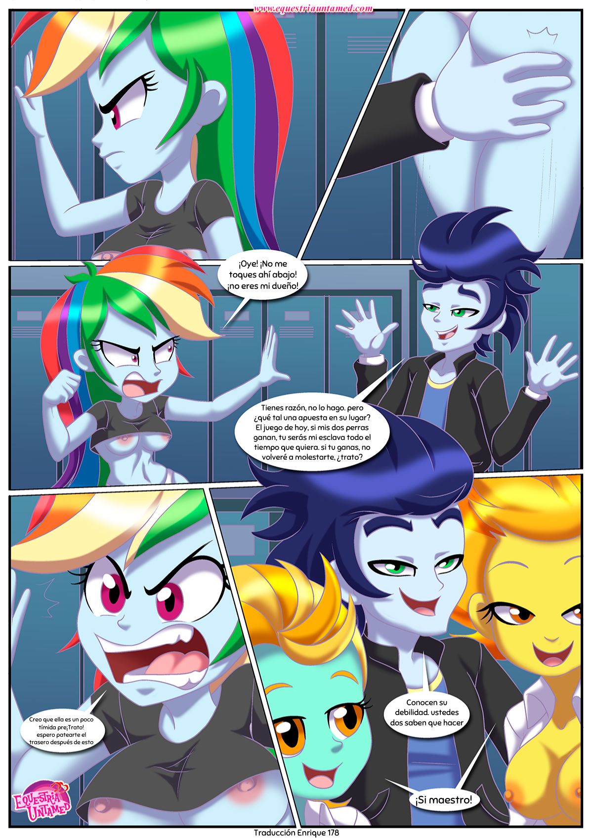 Mlp Equestria Girls Sex