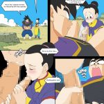 2001356 big ass Chi Chi anal cheating Dragon Ball Yamete Zamasus Ambition Botbot 13