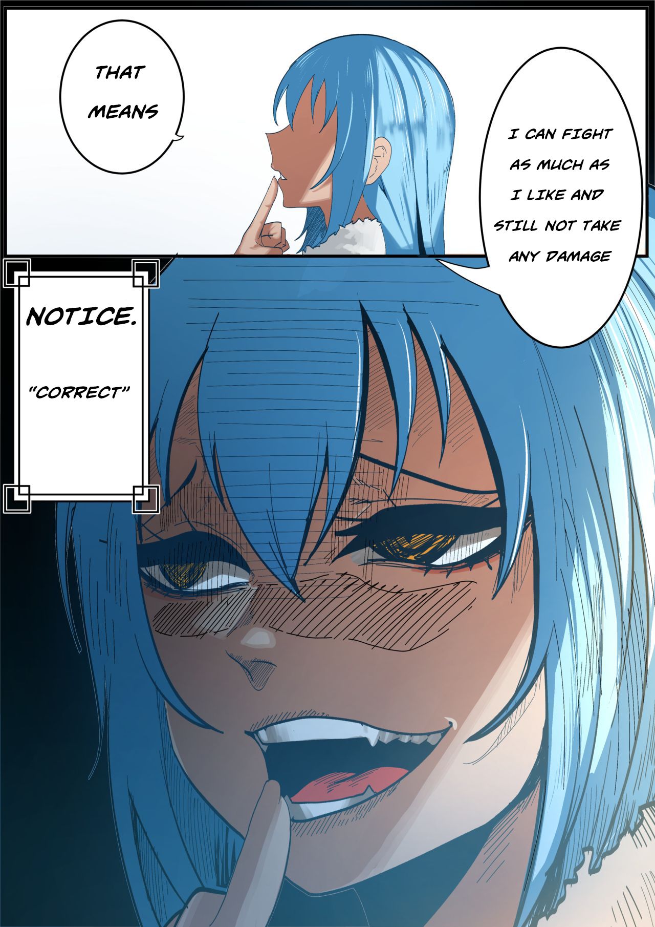 Read [green] That Time I Got Reincarnated As A Bitchy Slime [Colorized]  [ShinSO] Hentai Porns - Manga And Porncomics Xxx