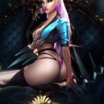 1965330 Nov Evelynn allout NSFW