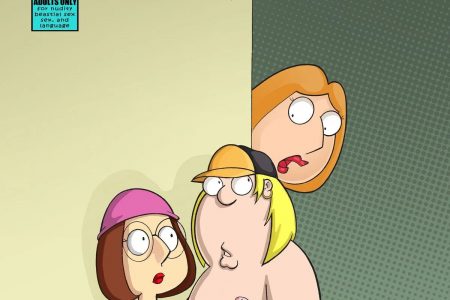 Family Guy Hentai Manga