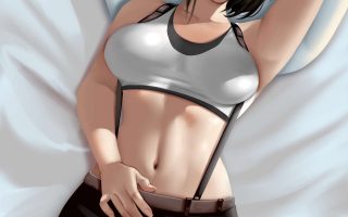 2040920 main 1 Tifa Short hair