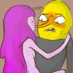 2045804 917492 Adventure Time Earl Lemongrab Princess Bubblegum