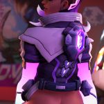 2034156 Sombra Butts 1440p