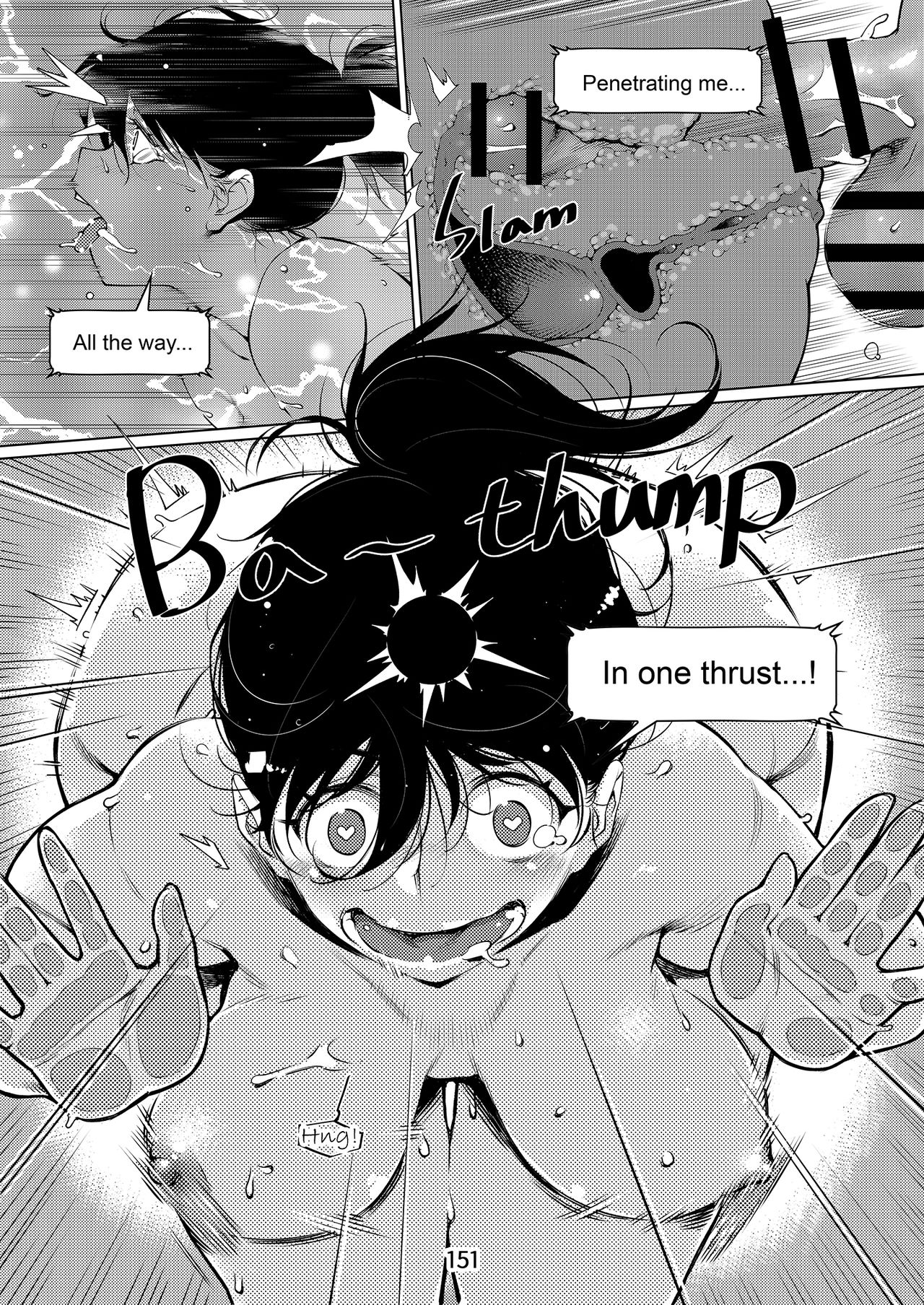 Futaba hentai manga фото 95