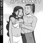 2053938 SteamyAfterparty Cover