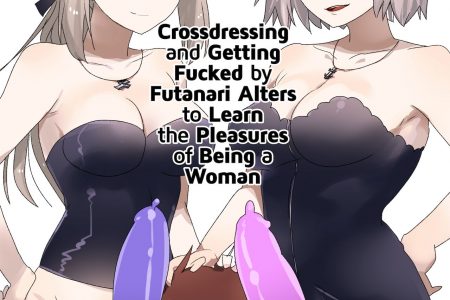 2060705 main Aimaitei Umami Crossdressing and Getting Fucked by Futanari Alters to Learn the Pleasure of Being a Woman 001 x3200 2D Market