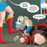 2061624 YID Supergirl Harley Hostage 002 300A