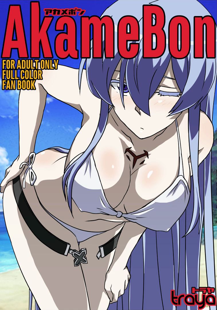 Read [TraYA] Akamebon (Akame Ga Kill!) [Russian] [﻿Dementiy] Hentai Porns -  Manga And Porncomics Xxx