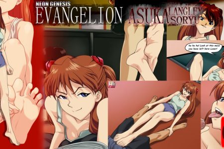 2071220 main EVANGELION ASUKA lANGLEY S. PIJAMACOVER