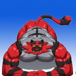 2072971 Incineroar X Charz 1