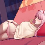 2062359 ZeroTwo Clothed1