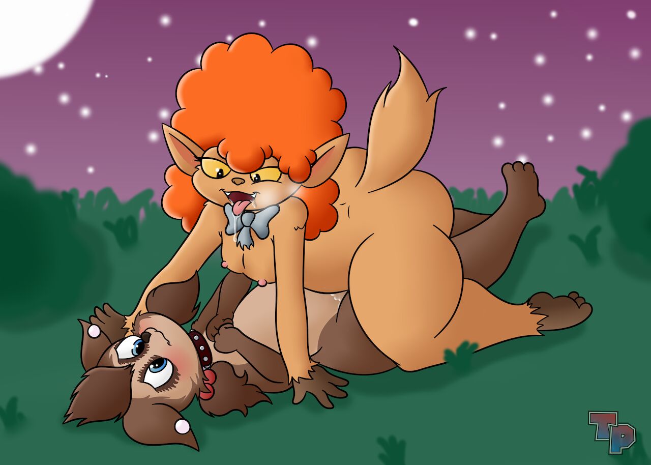 Read Winnie werewolf (Scooby-Doo) Hentai porns - Manga and p