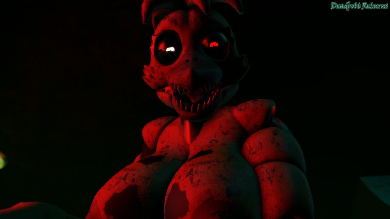 3d Porn Siro Artist - Read [deadbolt] Nightmare Chica Pounces (Five Nights At Freddy's) Hentai  Porns - Manga And Porncomics Xxx