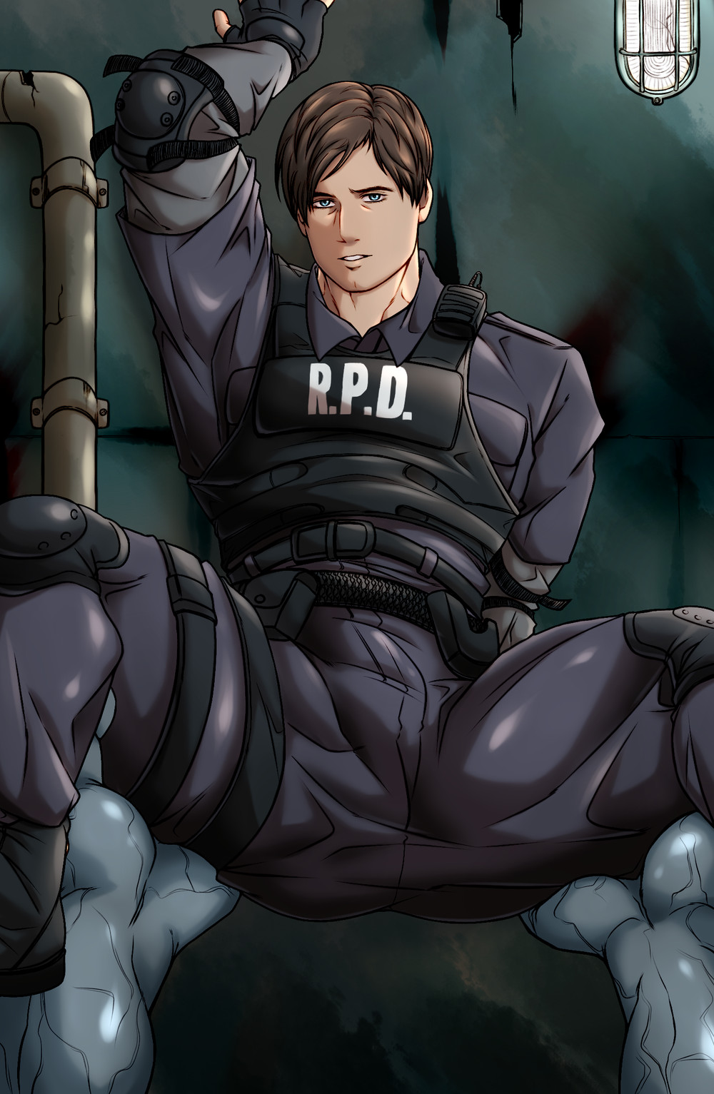 Read [BaoBao] Leon Kennedy (Resident Evil) Hentai Porns - Manga And Porncomics  Xxx