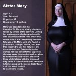 2110710 Sister Mary