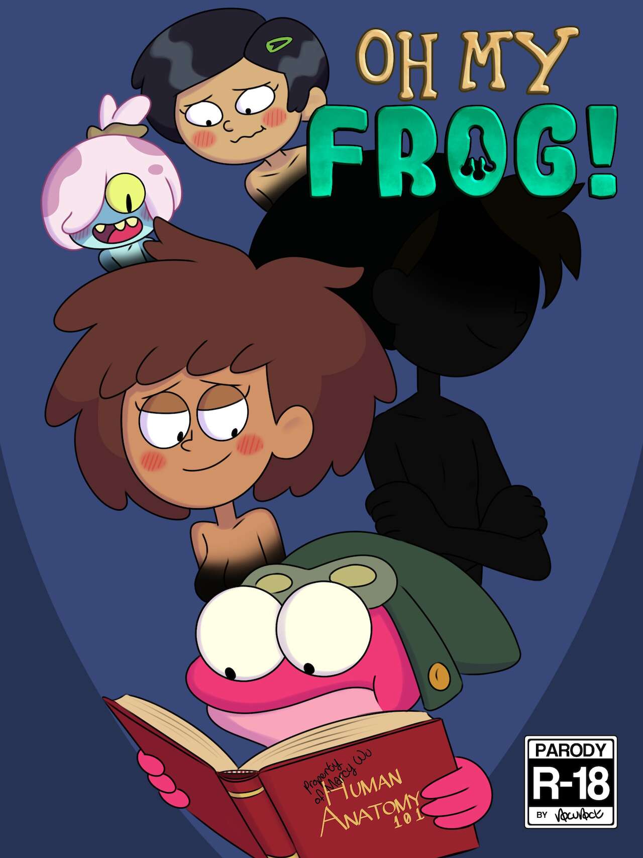 Amphibia Porn Comics » Page 5 Of 6 » Hentai Porns - Manga And Porncomics  Xxx Hentai Comics