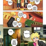 2124026 4593568 Boruto Naruto Next Generations Boruto Uzumaki Hinata Hyuuga Naruto Shikadai Nara Super Melons comic