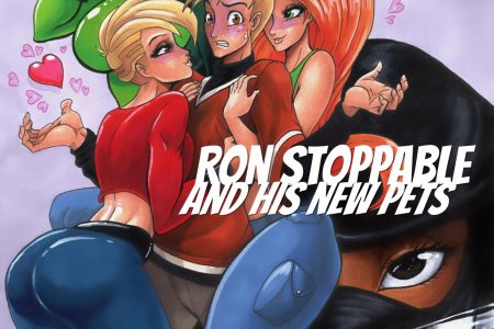 2127530 main ron stoppable and his new pets front page by henrik drake dd2brg4 fullview