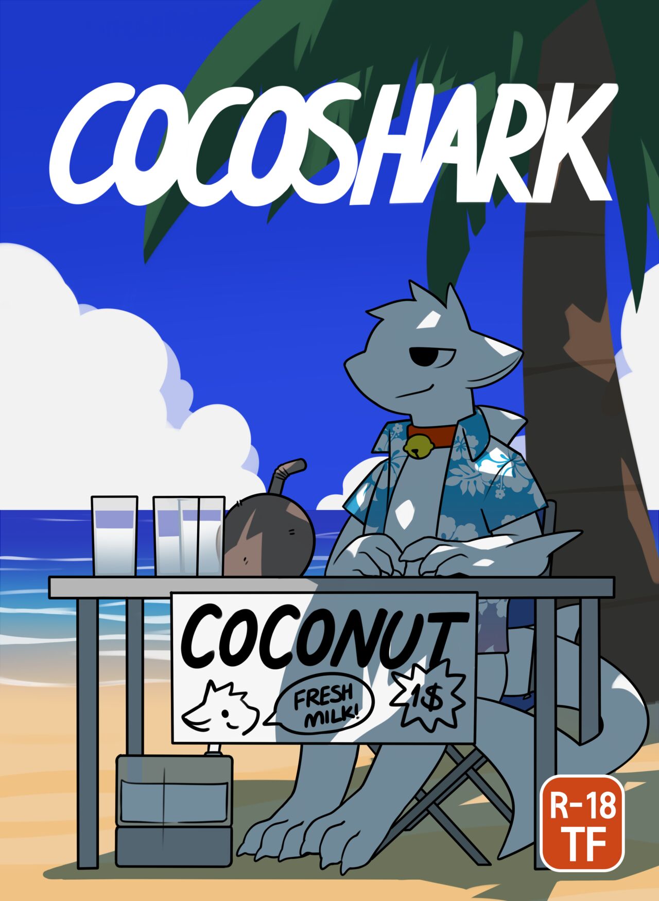 Coco shark porn - a-lohas.jp