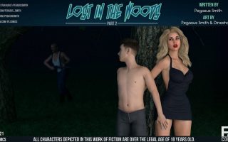 2156266 main hot blonde mom Lost in the Woods Part 2 Pegasus Smith