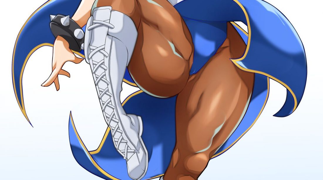 Chun Li Rule 34