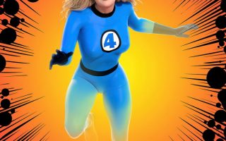 2160927 main Sue Richards Invisible Woman 01 MrZapster