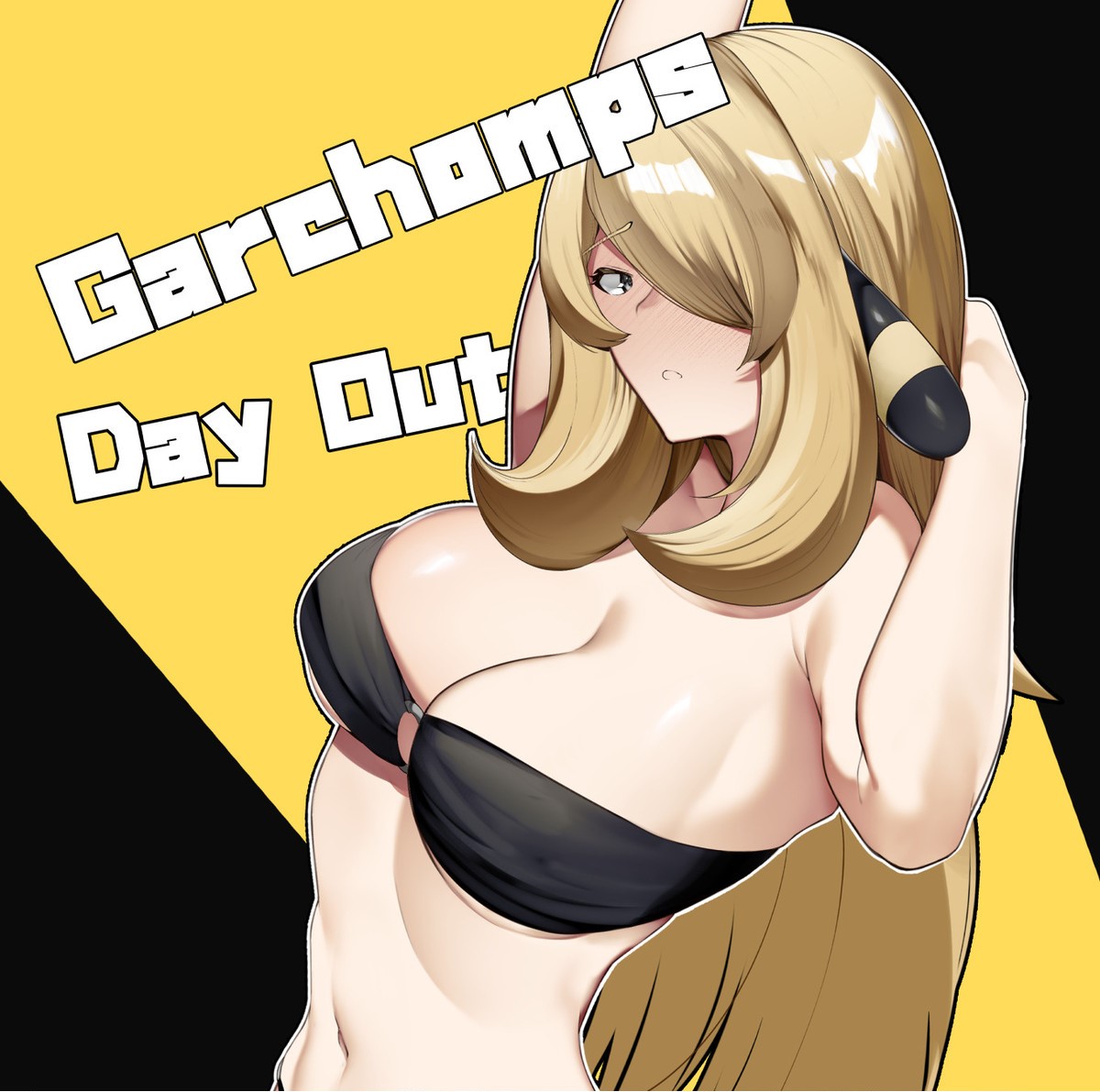 Pornconics - Read [YuuYuu] Garchomp's Day Out (PokÃ©mon) [English] Hentai Porns - Manga  And Porncomics Xxx