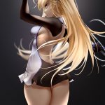 2176780 Danmachi Aiz Wallenstein wip10 lighting 2