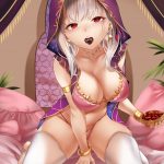 2176821 Fate Grand Order Kama WIP12 lighting 1