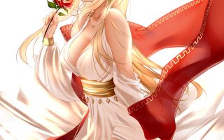 2176909 main Fate Grand Order Nero Claudius a