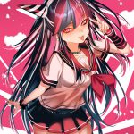 2176917 Danganronpa2 Ibuki Mioda