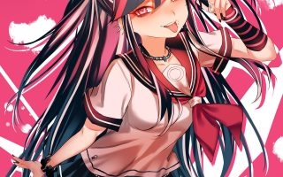 2176917 main Danganronpa2 Ibuki Mioda