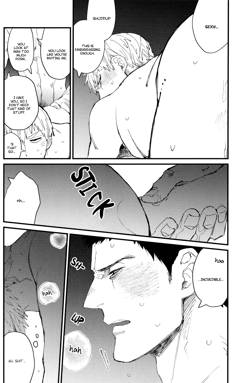 Read [Saika (Batoshiro Yanagi)] Open The New Door! (Mob Psycho 100)  [English] [Kuro] Hentai Porns - Manga And Porncomics Xxx