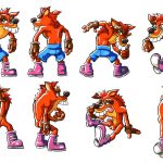 2194027 12 Fake Crash Model Sheet