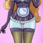 2132581 zangya maid sexy by luigizion ddcskcv