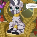 2209965 Zecora Helps HD Page1