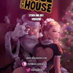 2212480 DollHouse SANTAS NAUGHTY LIST 5