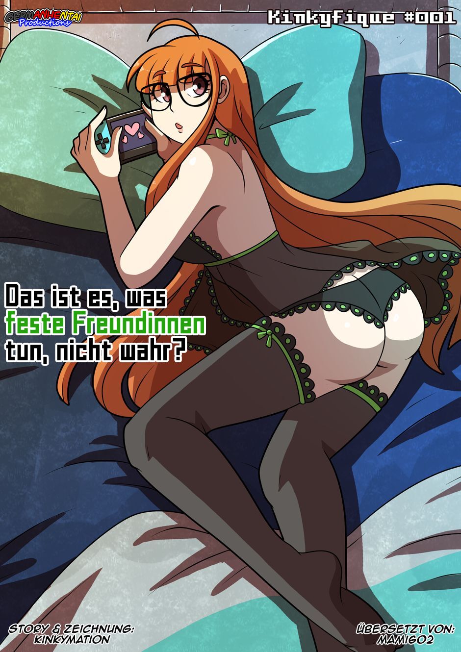 Kinkymation Expanding Realm