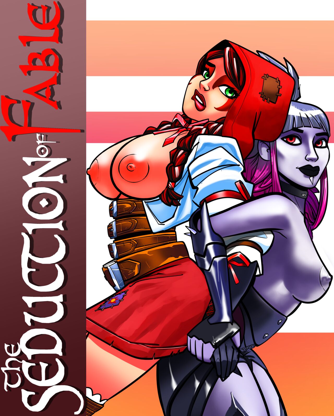 Read [Apollo One] The Seduction Of Fable (Fortnite) Hentai Porns - Manga  And Porncomics Xxx