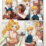 2246963 DeliciousPudding 340952 Controlling Mother Chapter 1 Page 1