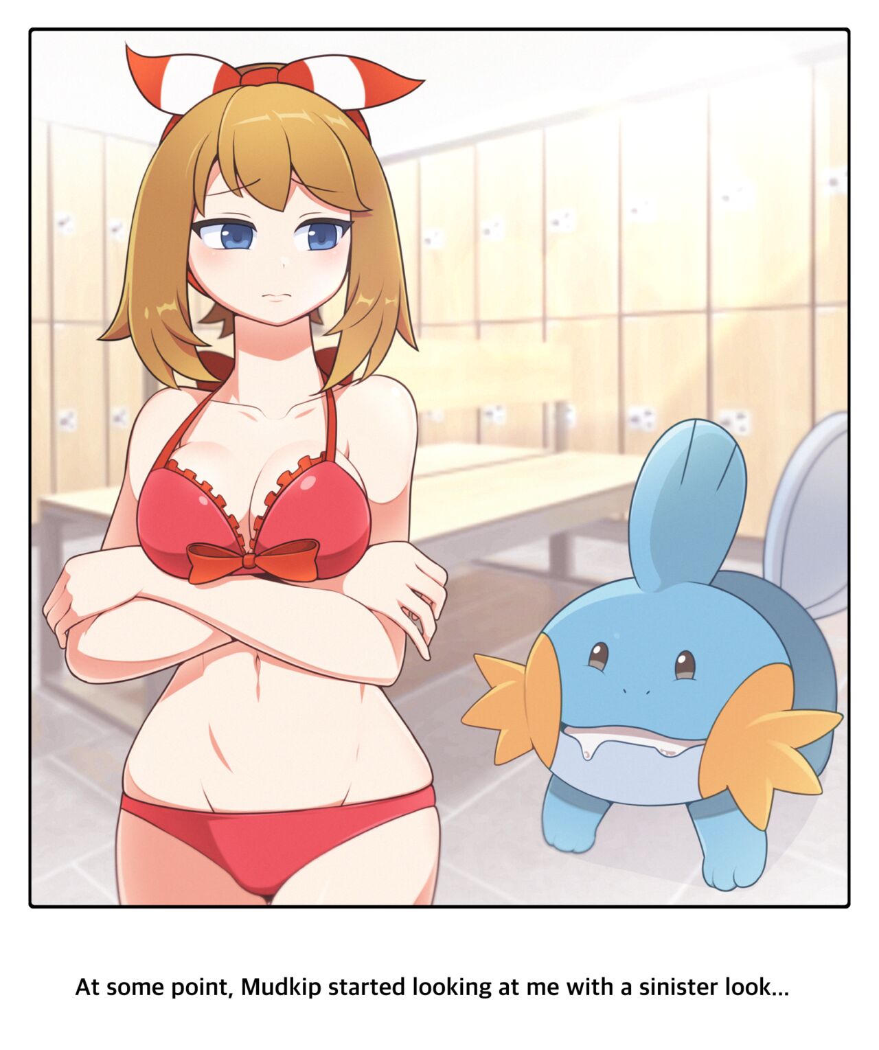 Read [Everyday2] Raising Mudkip (Pokemon) [English] Hentai Porns - Manga  And Porncomics Xxx