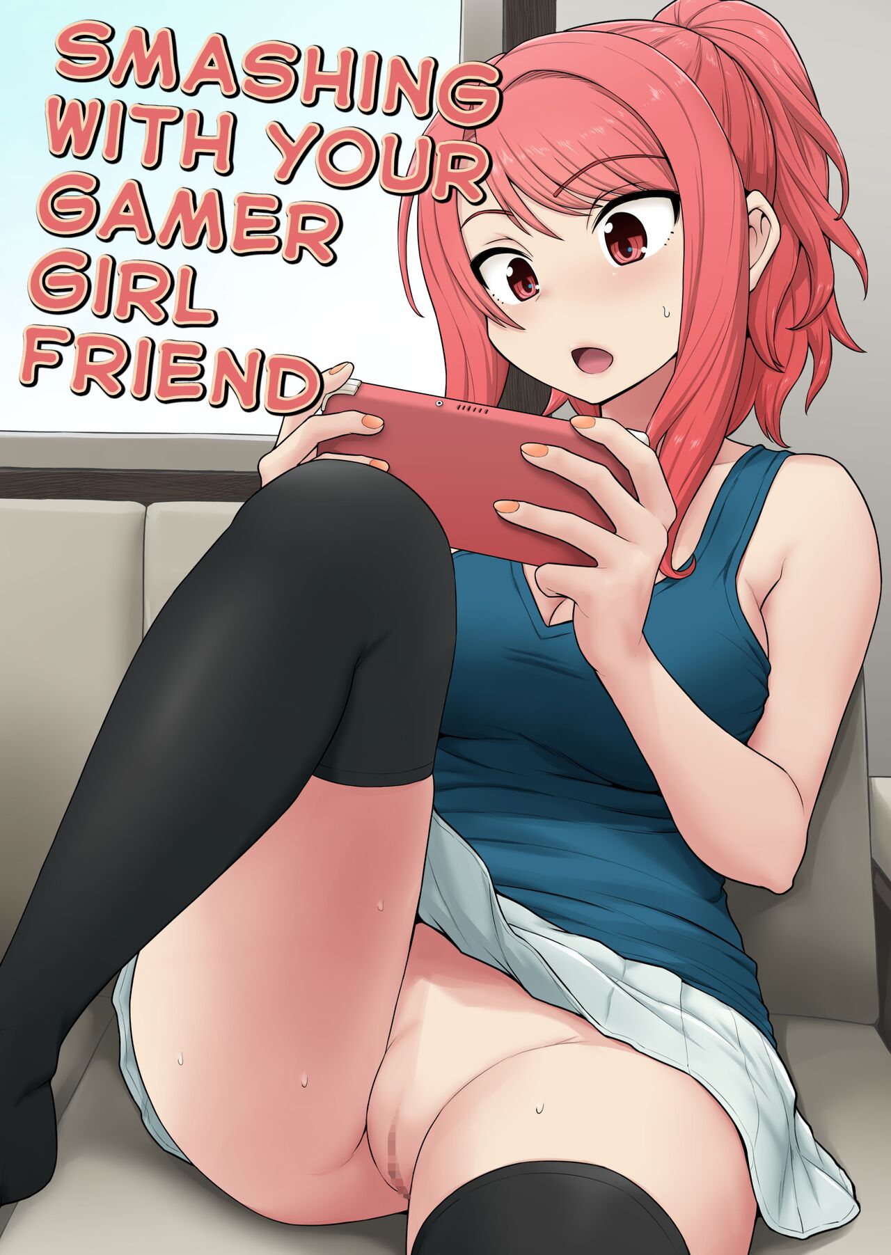 Game Girl Porn - Read [Chimamire Yashiki (Gachonjirou)] Game Tomodachi No Onnanoko To Yaru  Hanashi | Smashing With Your Gamer Girl Friend [English] [head Empty]  Hentai Porns - Manga And Porncomics Xxx