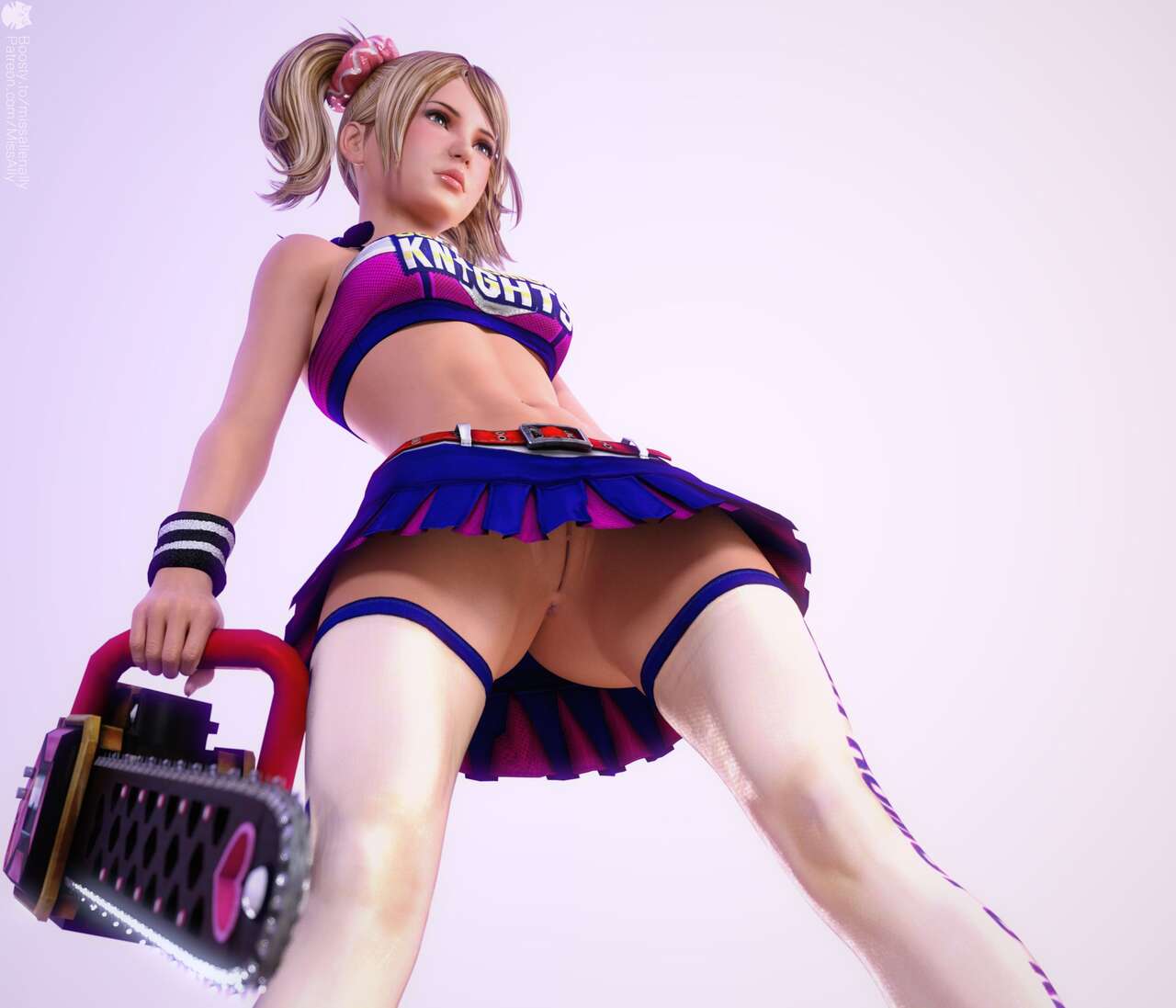 порно из игры lollipop chainsaw фото 43