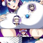 2325697 Fate Giantess Order 2021Christmas 02