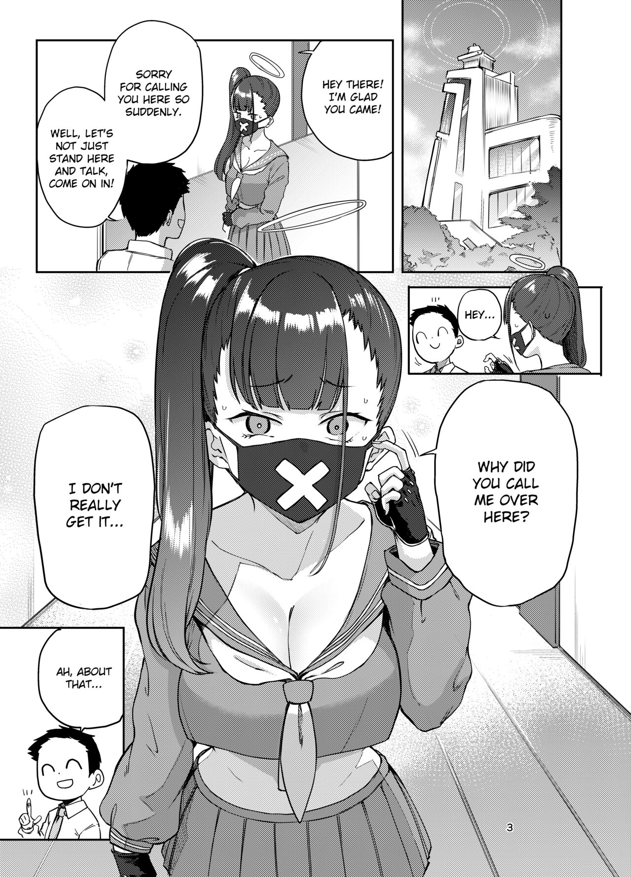 Read [Triple Luck (Miyoshi)] Sukeban Oshioki-bu | Miss Delinquents  Punishment Club (Blue Archive) [English] [Douzo Lad Translations] [Digital]  Hentai Porns - Manga And Porncomics Xxx
