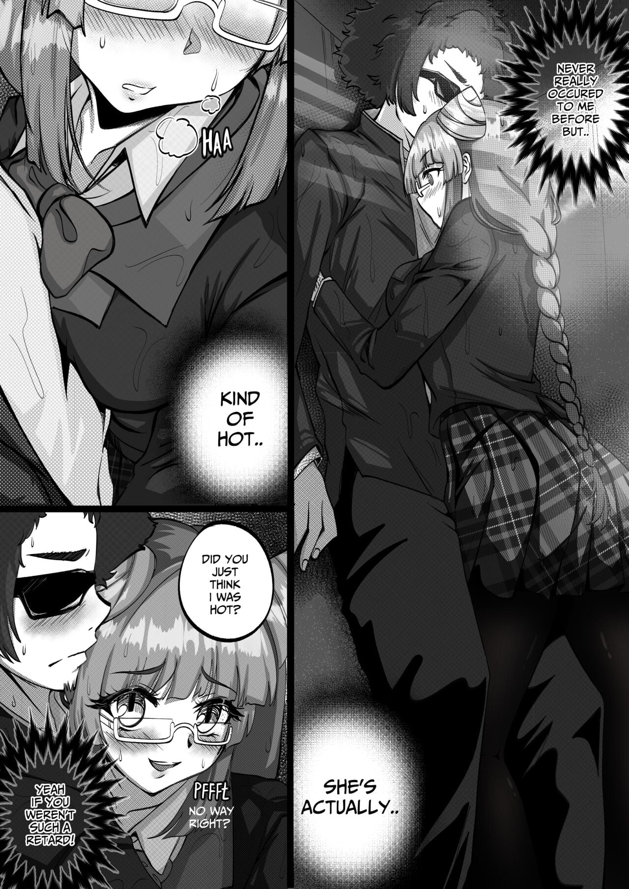 1280px x 1810px - Read [Artist: Puchik0] The Retarded President Series 1-2 Hentai Porns -  Manga And Porncomics Xxx