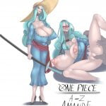 2346150 One Piece A Z amande